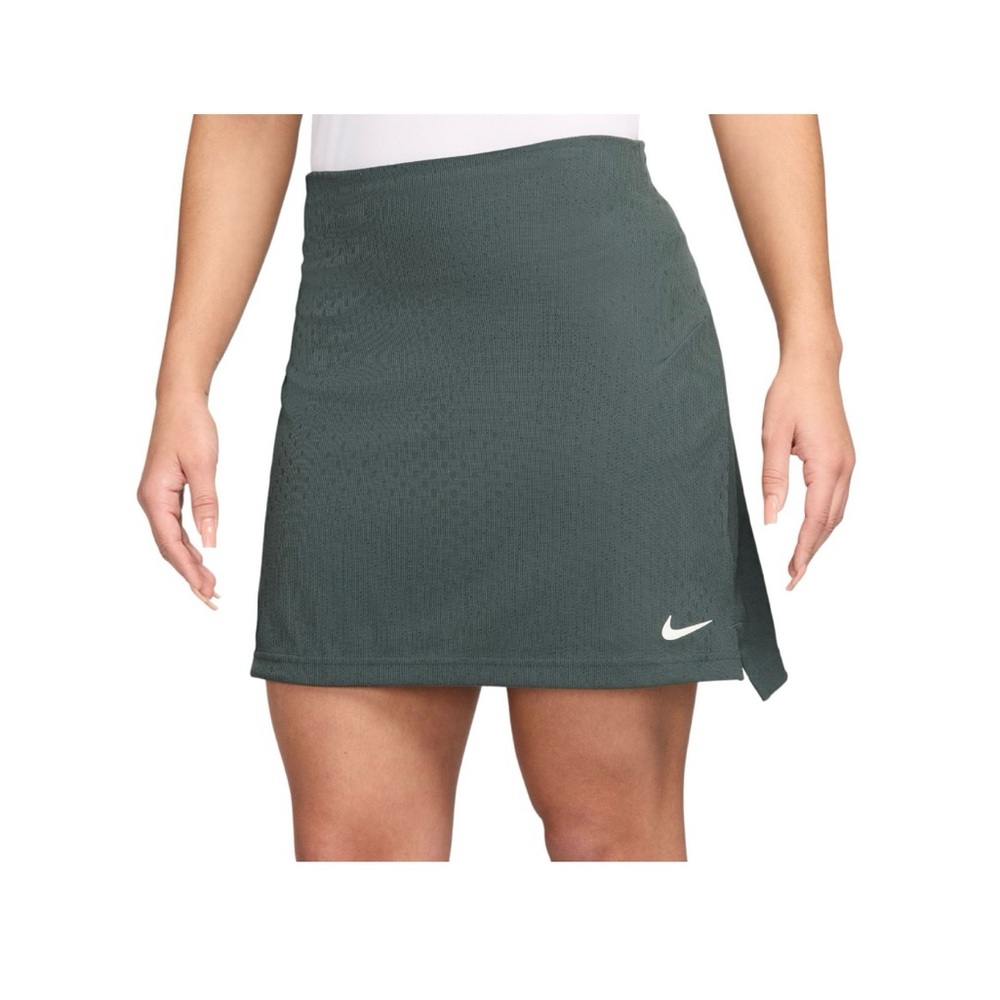 Nike Women's 17" Dri-FIT ADV Tour High-Waisted Golf/Pickleball/Tennis Skort M